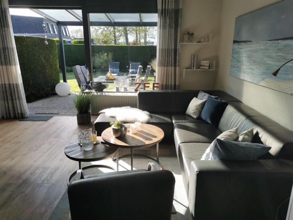 Seagrass Modern Retreat Vakantiehuis Nieuwvliet