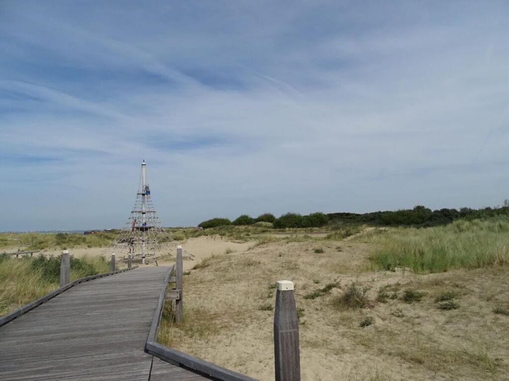 Vakantiehuis Seagrass Modern Retreat Nieuwvliet